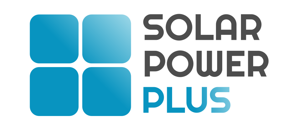 image of solar power plus logo